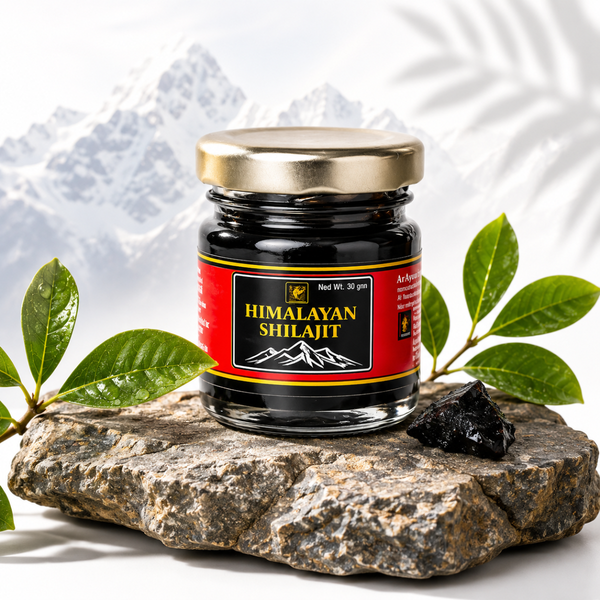 Yodha Nutrition - Pure Himalayan Shilajit