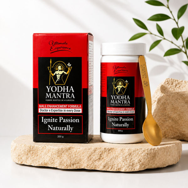 Yodha Mantra — Male Esmascement Formula