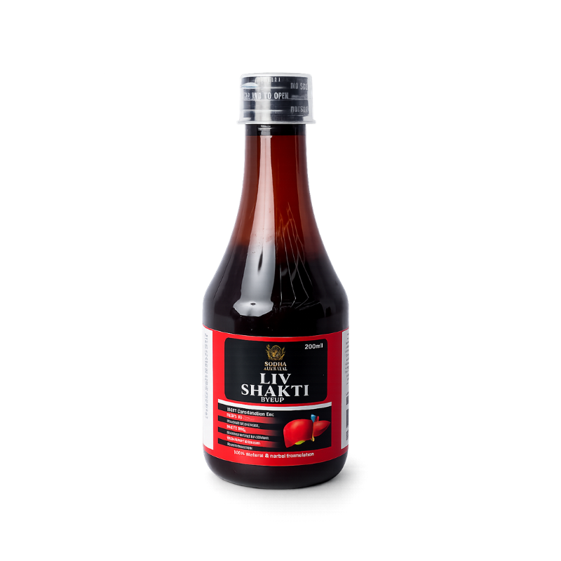 Yodha Mantra - Liv Shakti Syrup
