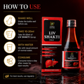 Yodha Nutrition- Liv Shakti Syrup