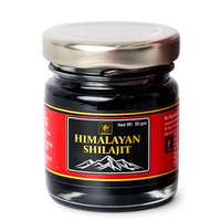 Yodha Mantra - Pure Himalayan Shilajit