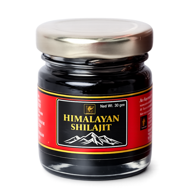 Yodha Mantra - Pure Himalayan Shilajit