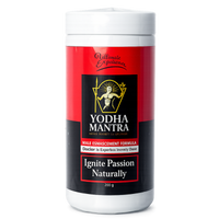 Yodha Mantra — Male Esmascement Formula