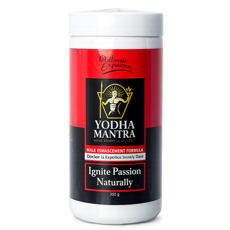 Yodha Mantra — Male Esmascement Formula