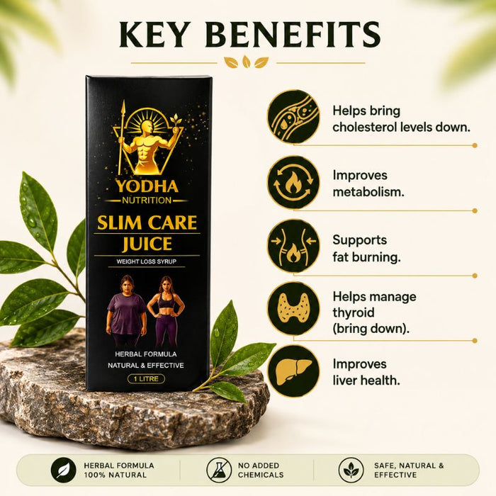 Yodha Nutrition - Slim Care