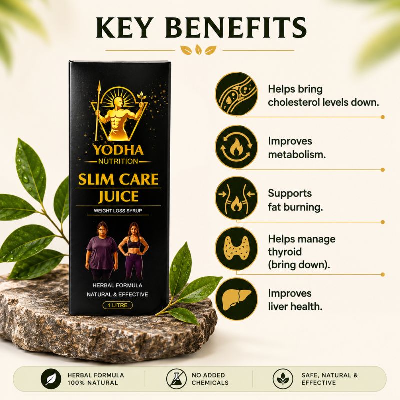 Yodha Nutrition - Slim Care