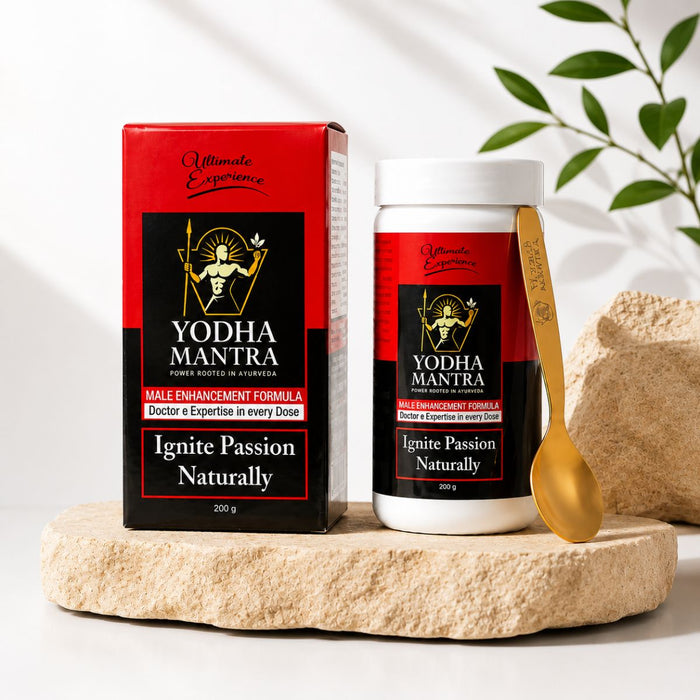Yodha Mantra — Male Esmascement Formula